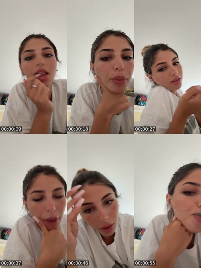 @mariacarlacarannante___ TikTok live