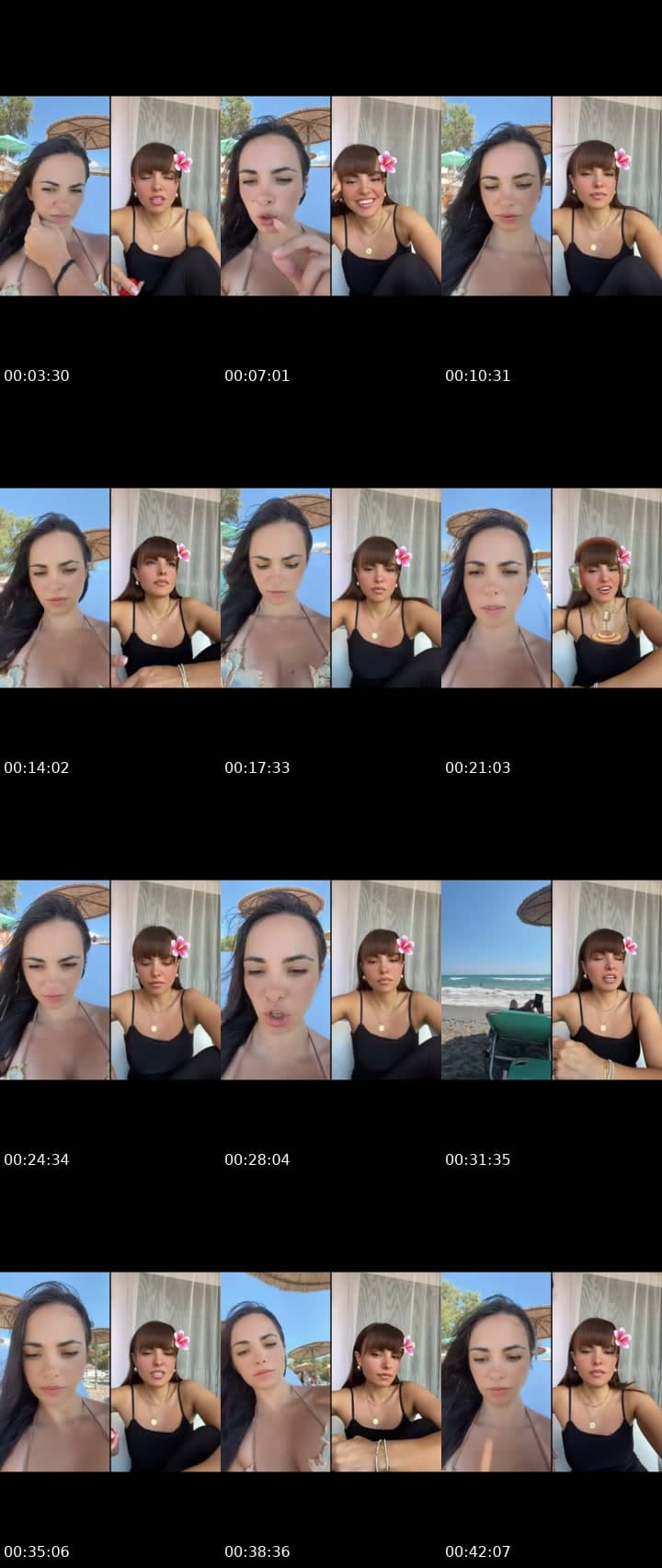 @kleaeea TikTok live stream