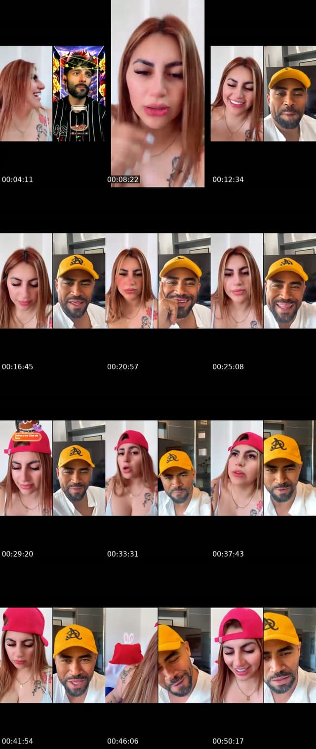 Paraguay TikTok live: Hola cosita rara 🧉🇵🇾 by @laparaguayita8