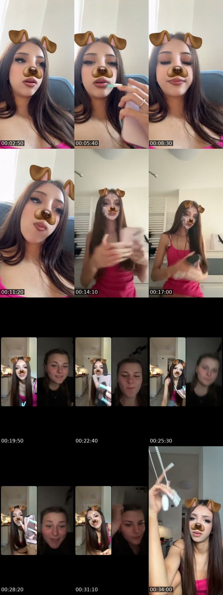 @surberryy TikTok live stream