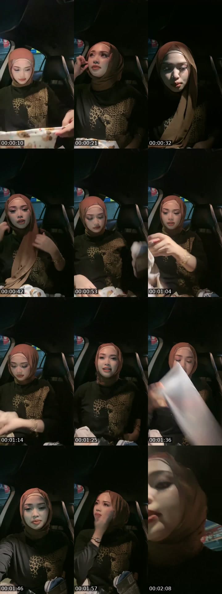 @_meelynaaa TikTok live stream