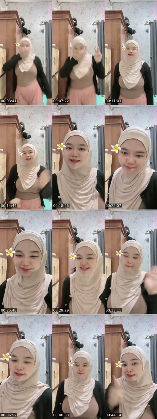 TikTok live: hyy all by @afifah.alazam