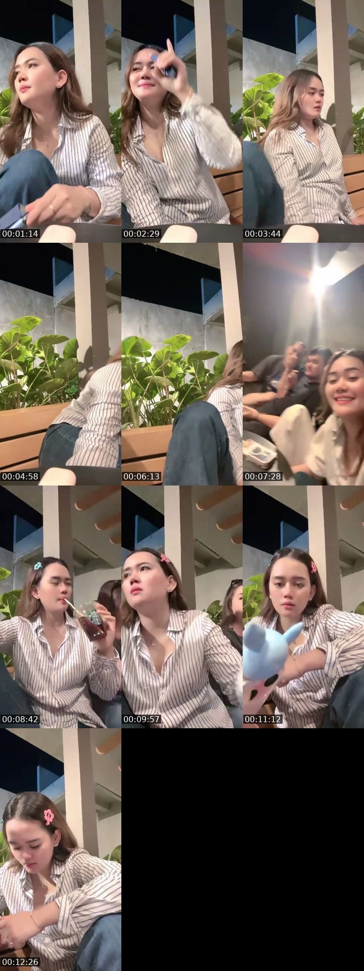@inipinanana TikTok live stream