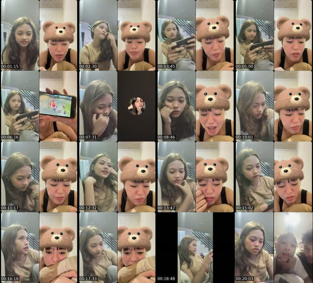 TikTok live: live goals by @jeannyyy21