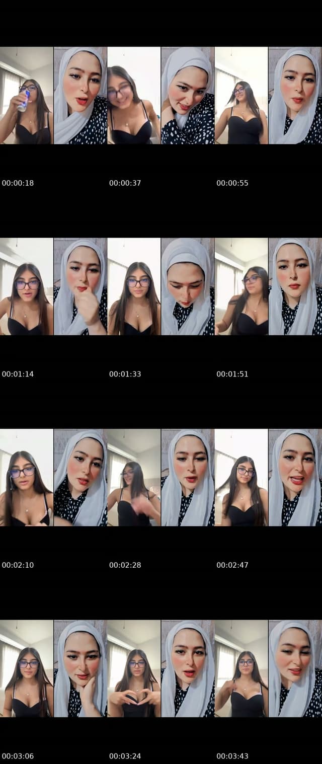 @eangiee3 TikTok live