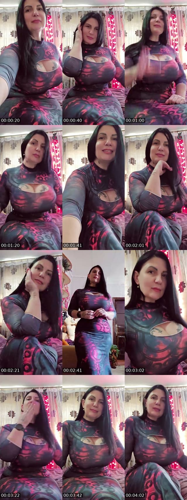 @dor_oksana TikTok live