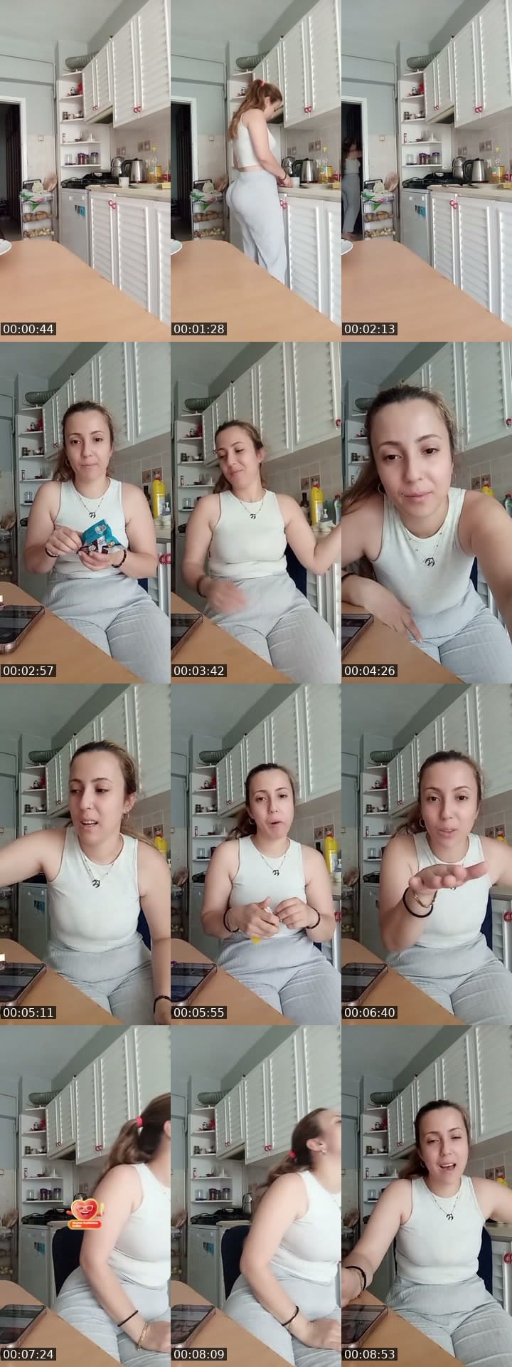 @hiraakaya8 TikTok live stream