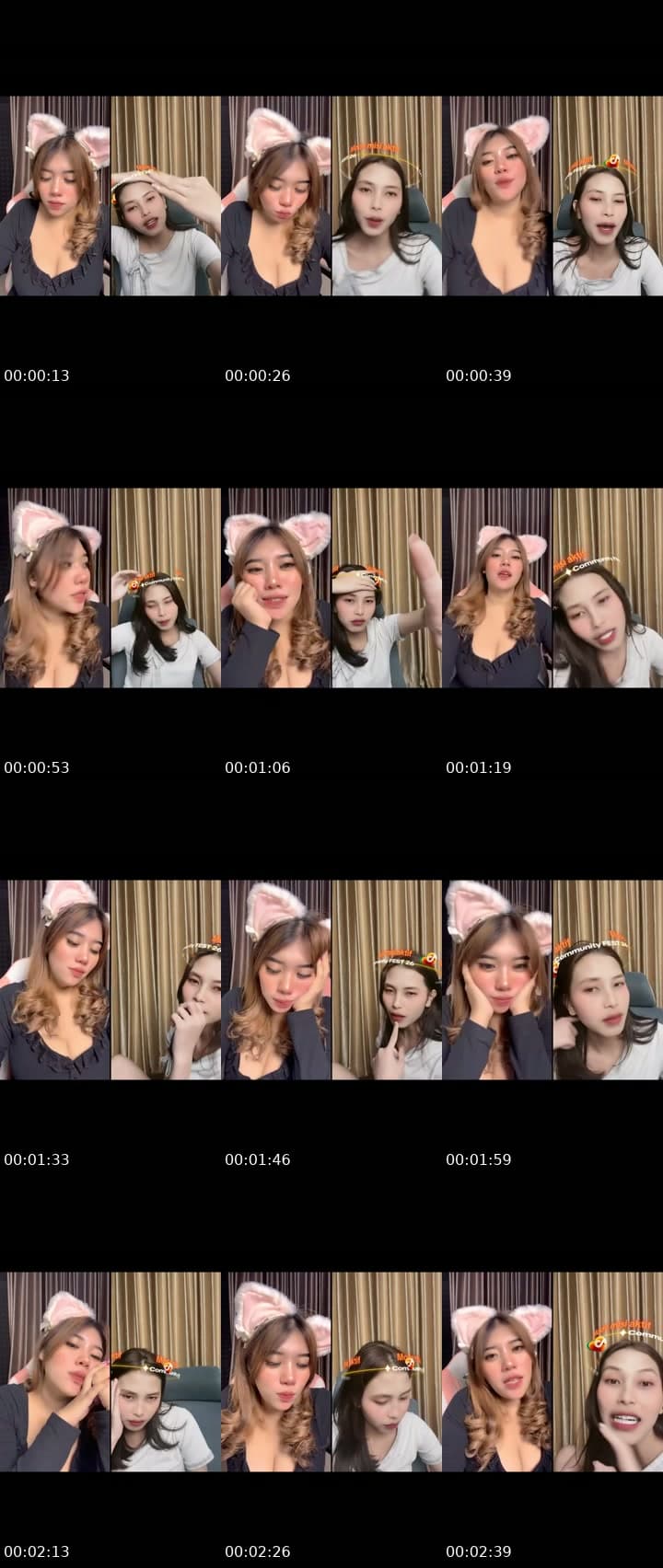 @risnana021 TikTok live stream