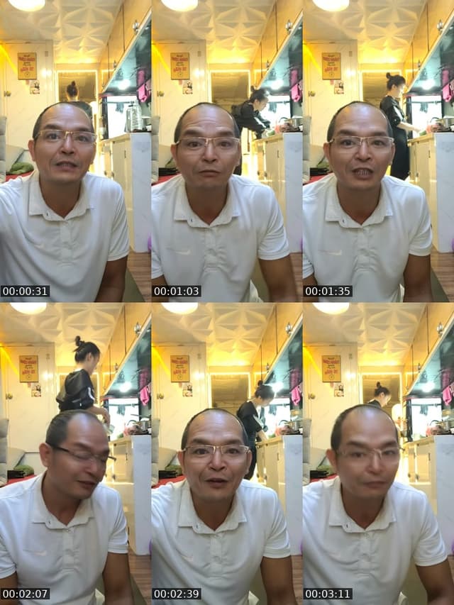 Vợ Chồng Sống Trên Xe - @songtrenxetai