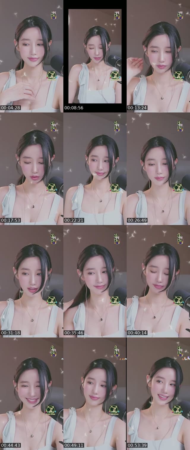 TikTok live: michico❤️🤦‍♀️ by @____jjjjohyuns