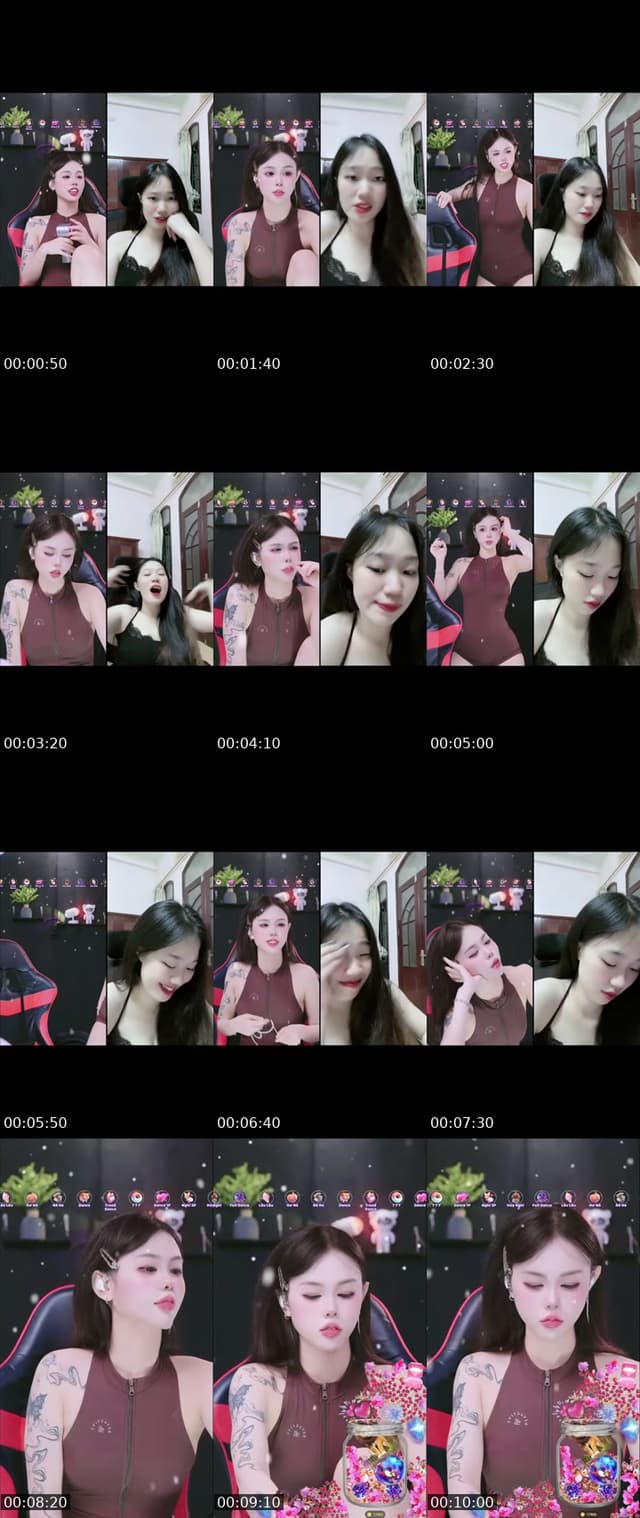 TikTok live: Lets Go LIVE! by @_hyen_phwg