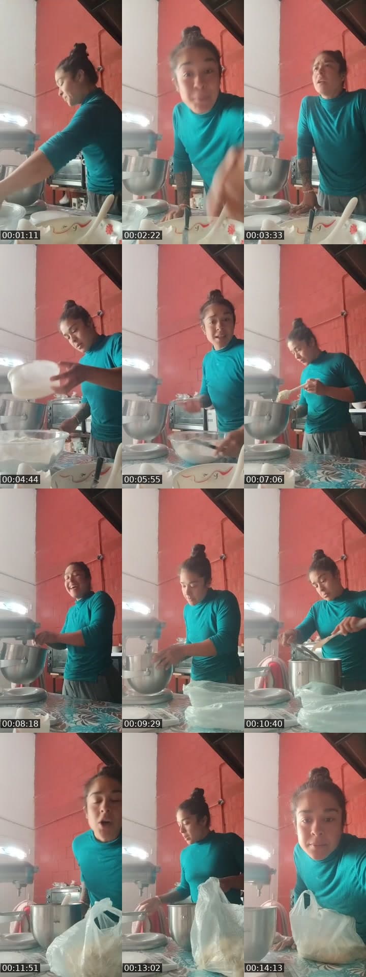 cocinamos ? acompañenme