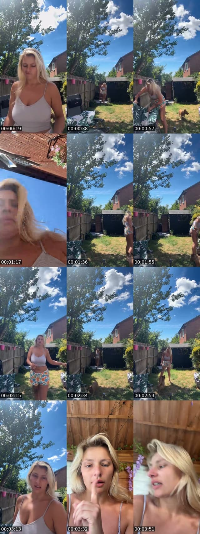 TikTok live: Let’s chat by @clw4793
