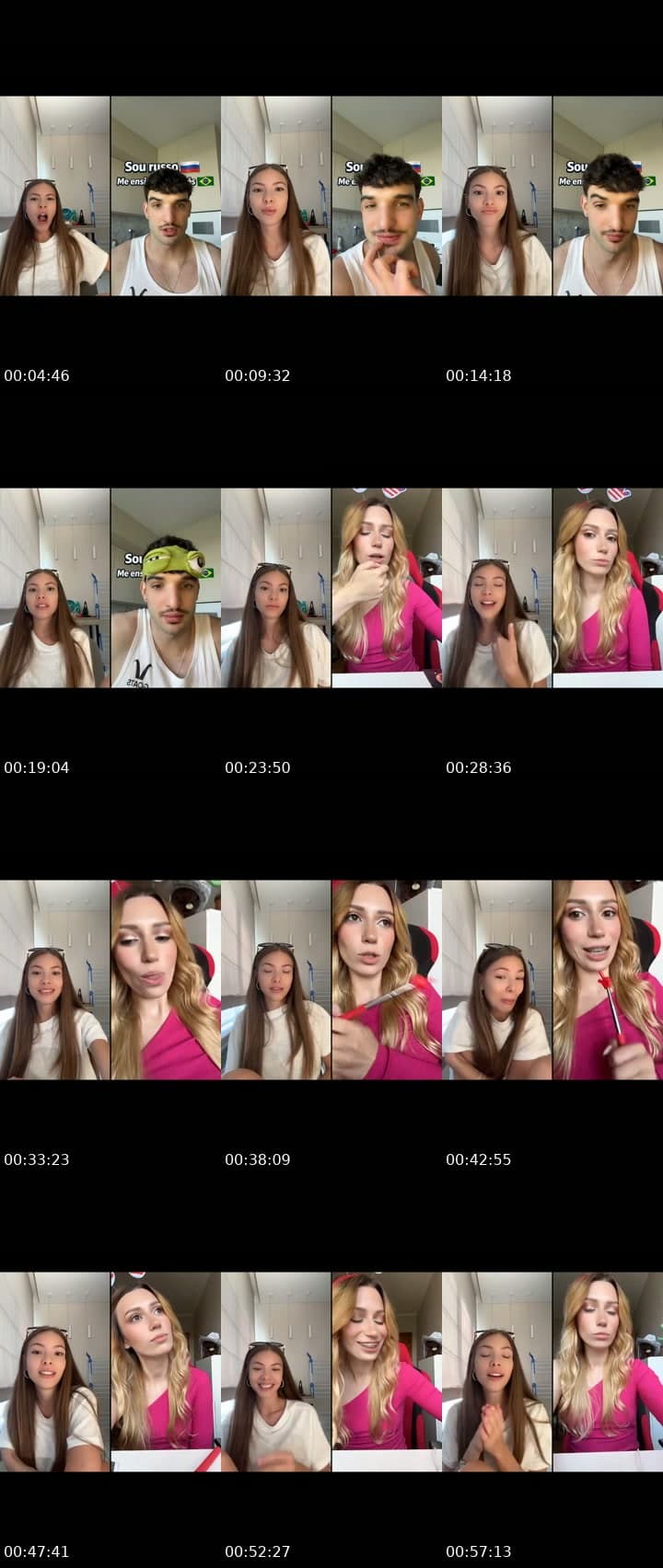 @elisssaveta1 TikTok live stream