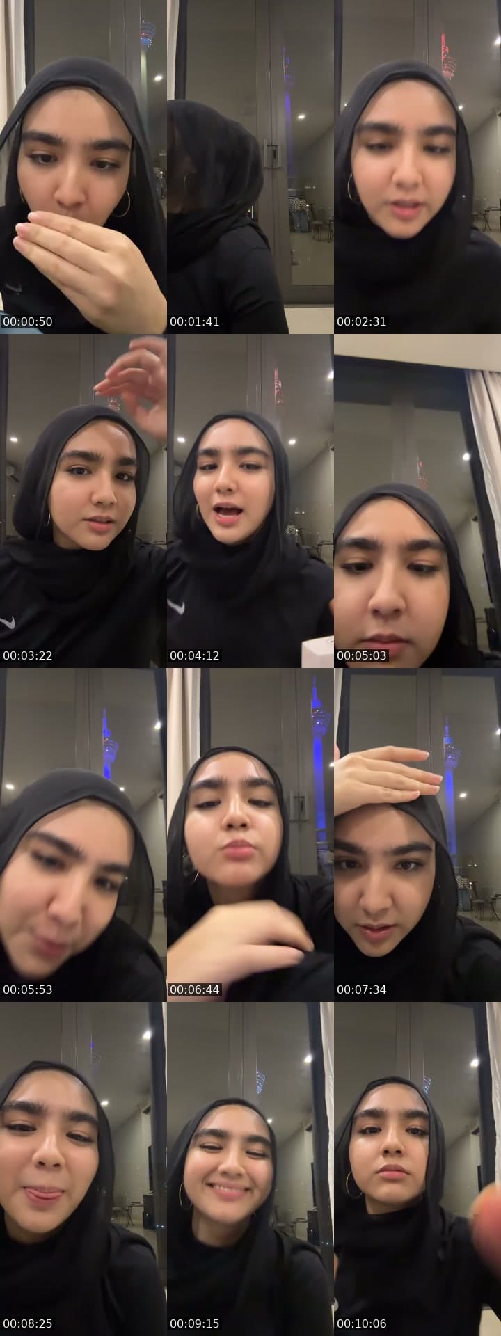 @dolldestellas TikTok live stream