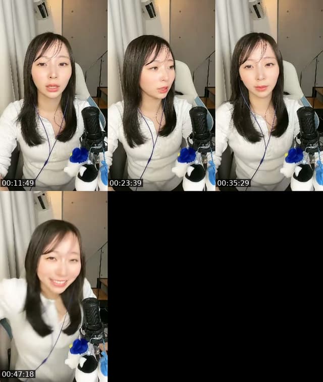 TikTok live: き！て！ by @keri0710