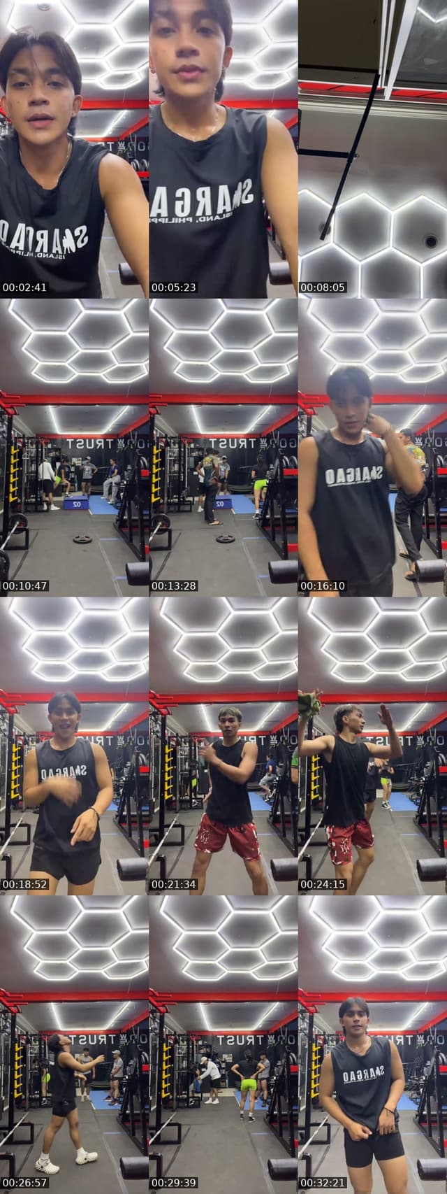 TikTok live: Week 4 - Day 4 by @jerobarbon