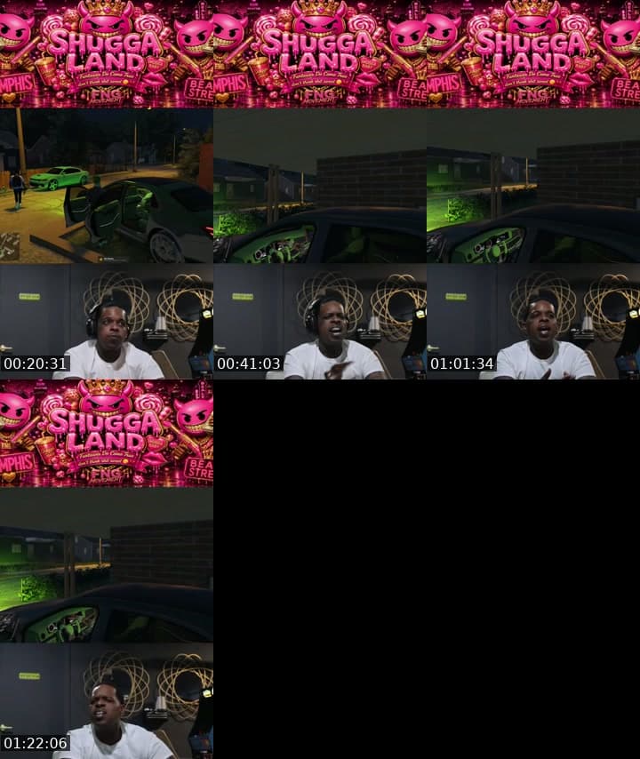 @2fithyricky TikTok live stream