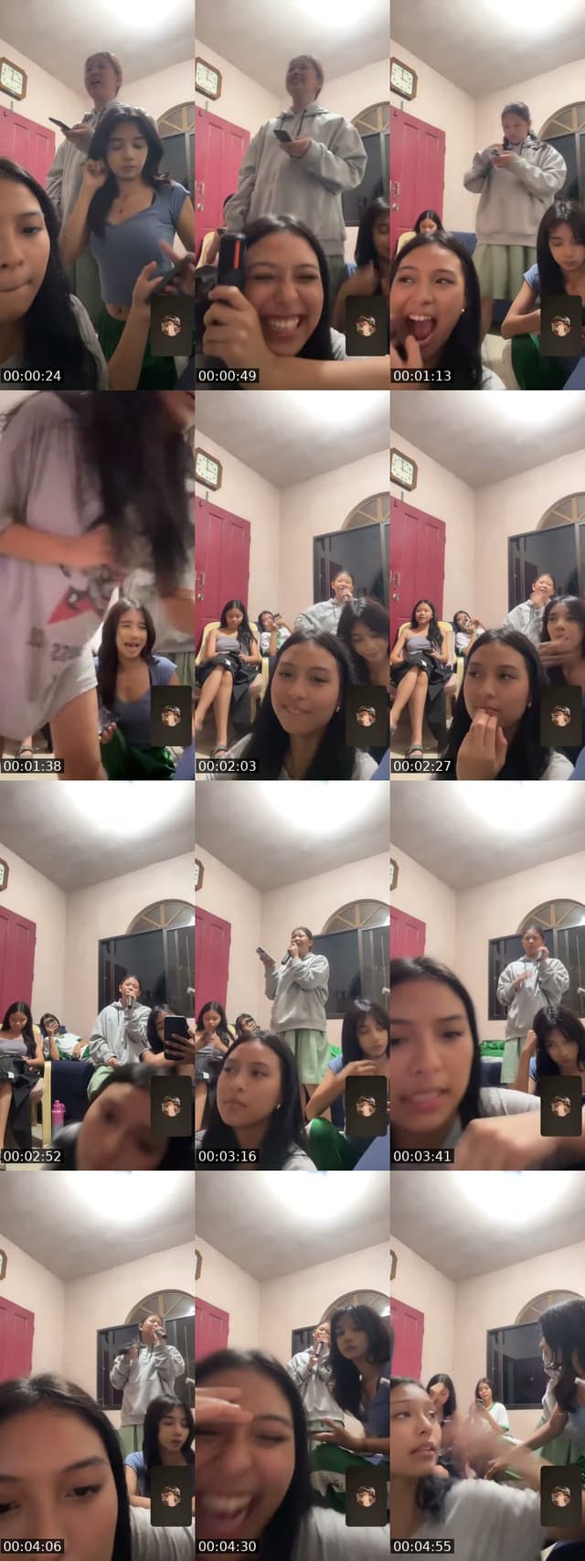 TikTok live: Wow by @l.llouna_