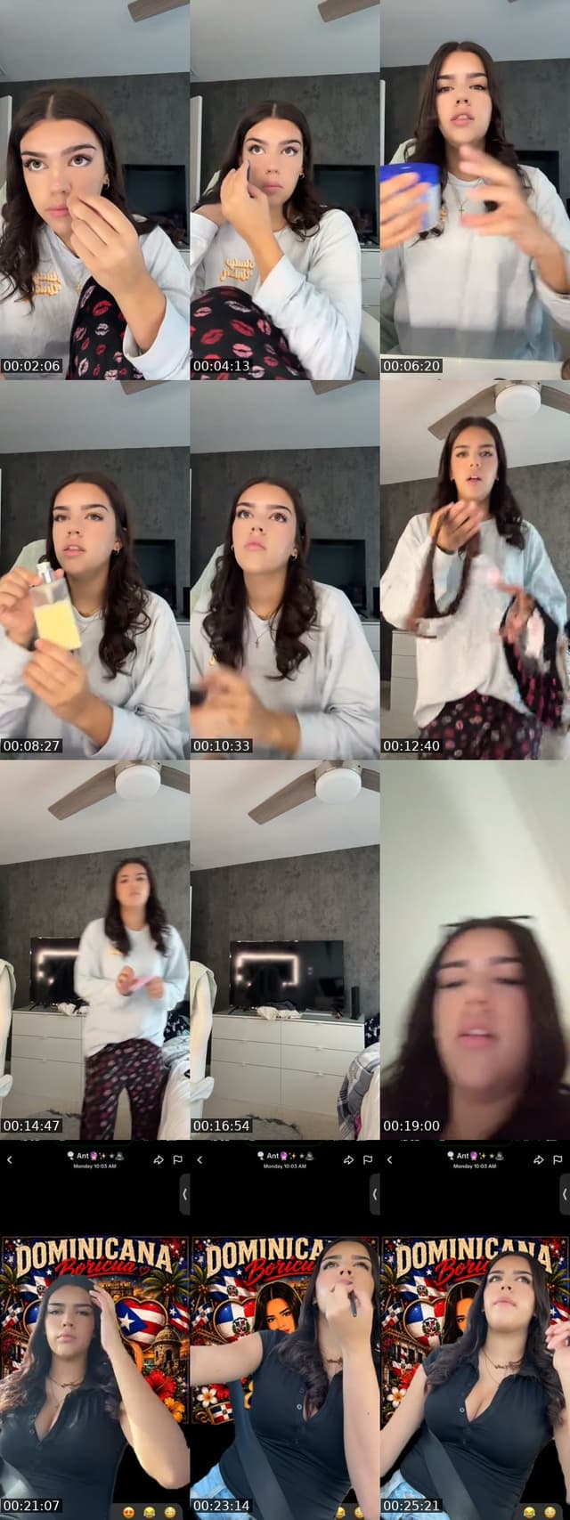 TikTok live: join if it’s curved gift gally by @emilydoesstupidshit