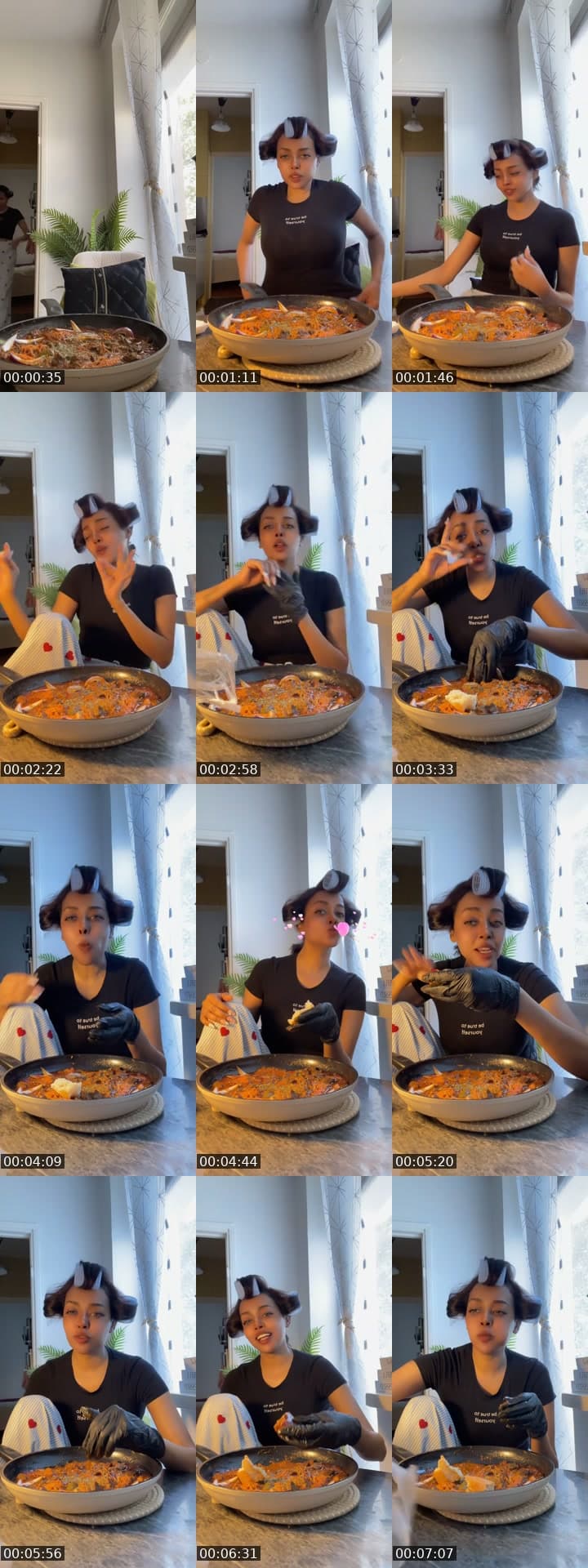 @angela_afro444 TikTok live stream