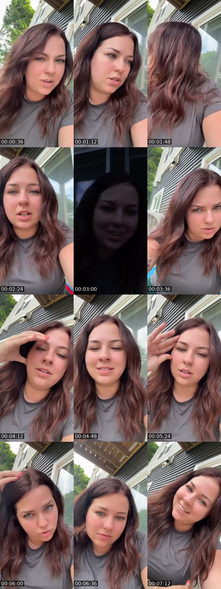 @baddienattie99 TikTok live stream