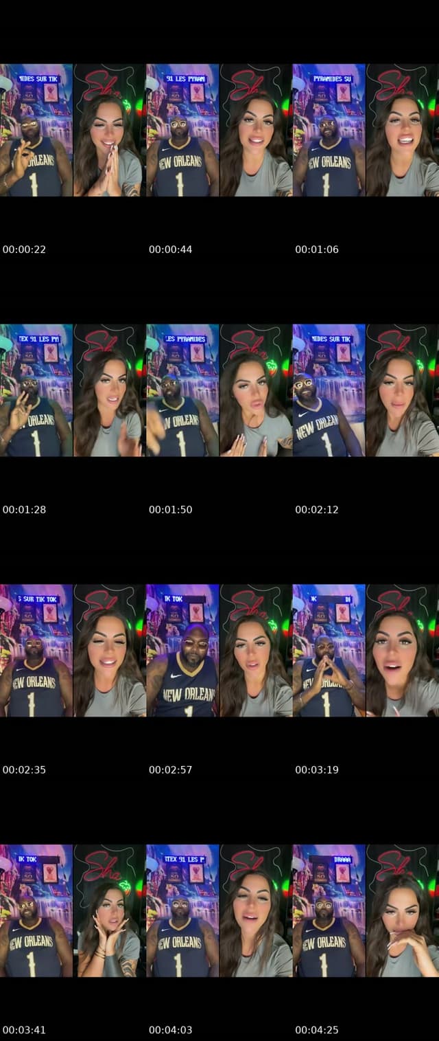 @cortexpyramides TikTok live