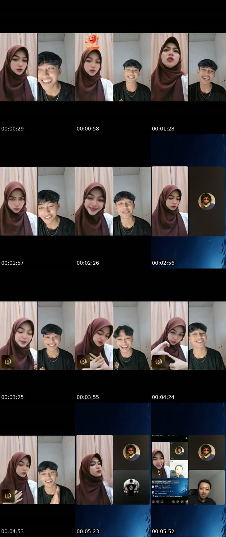 @hennapontianak0 TikTok live stream