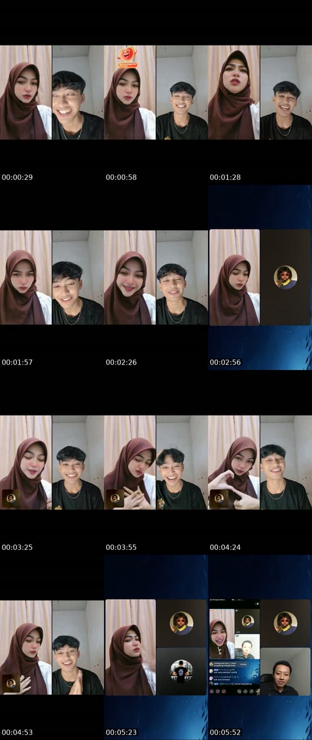 @hennapontianak0 TikTok live