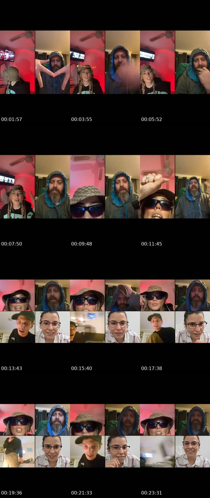 @itssrhirhiii TikTok live stream
