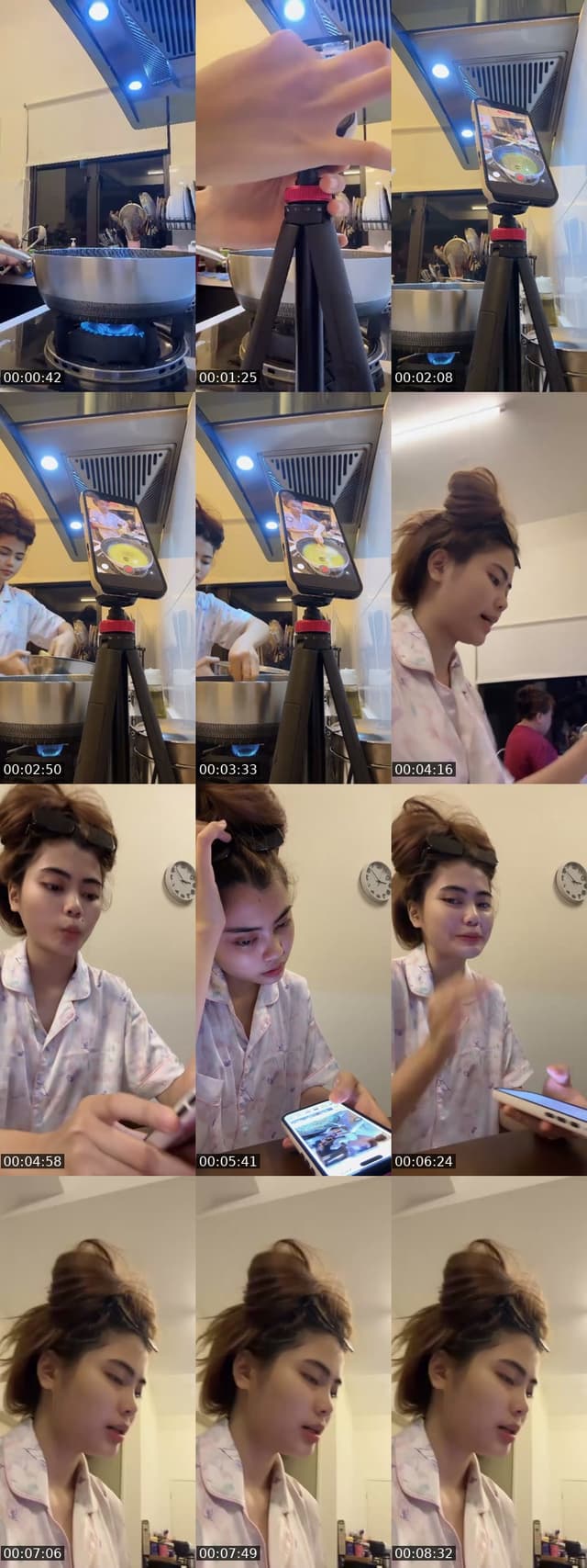 @_qishii TikTok live