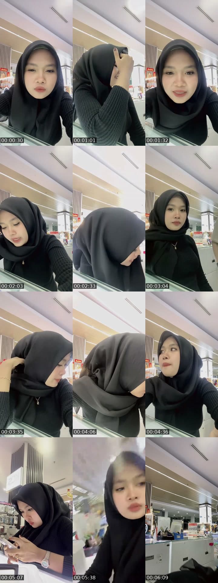 @nrvsraaa TikTok live stream