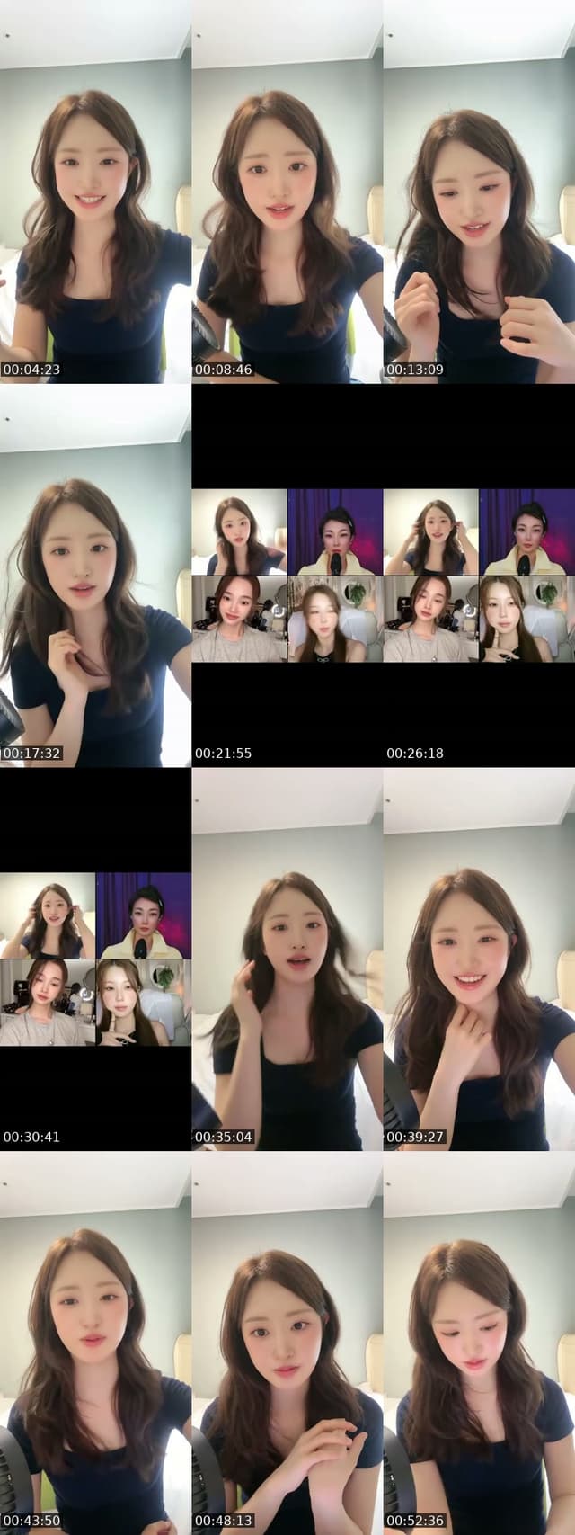 TikTok live: 축구를 사랑하는 지금씨입니다💛 by @nowadays.o