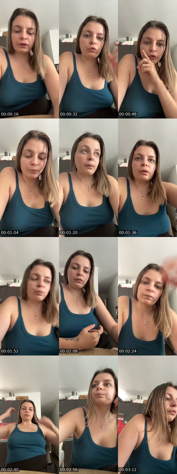 @vivalya_ TikTok live stream