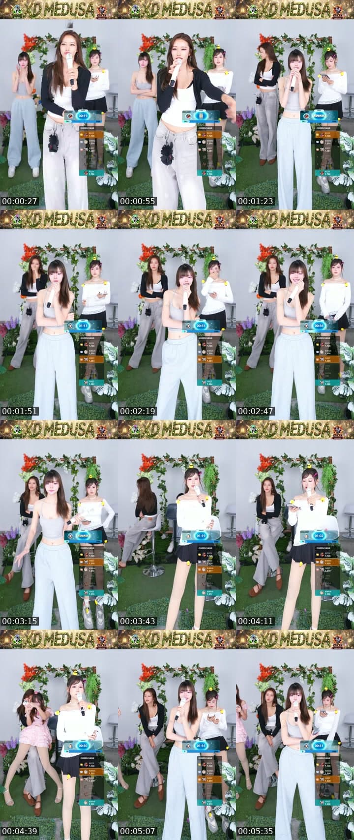 เด็กๆXD_ Medusaมาแว้ววว~