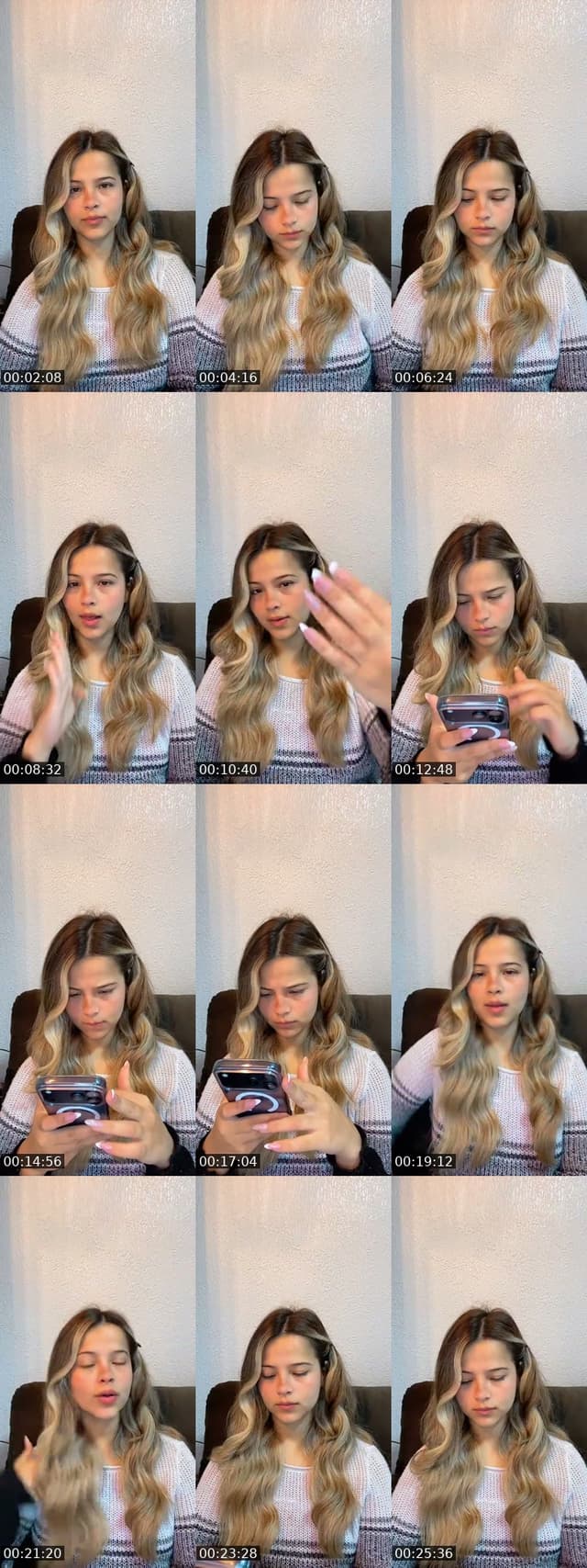 @annyzinhaa6 TikTok live