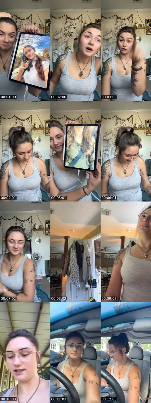 TikTok live: Let’s build something here 💕💪🏼 by @ashleywalden71