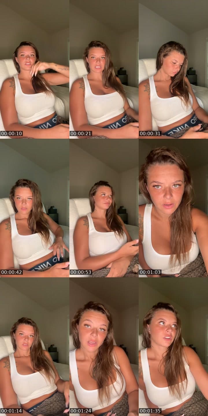 @getyourselfamiranda TikTok live stream