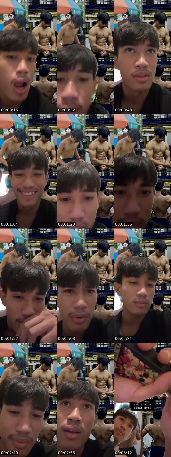 @embracerui TikTok live stream