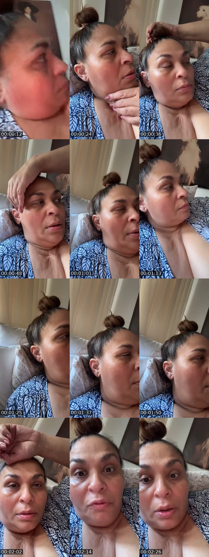 @lauren75forever TikTok live stream