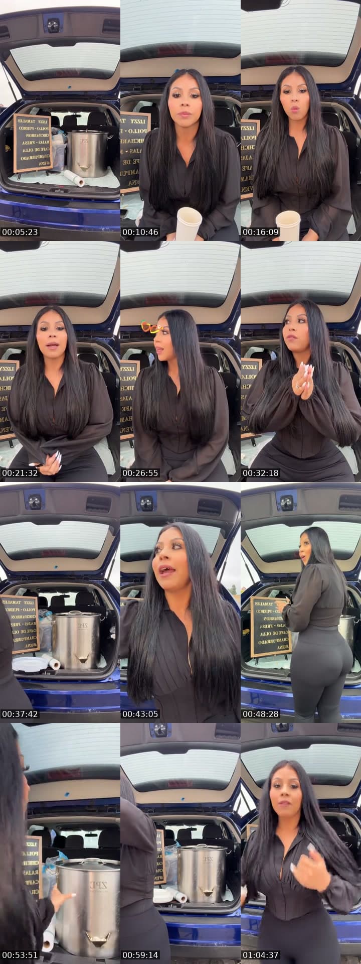 @lizreyes_08 TikTok live stream