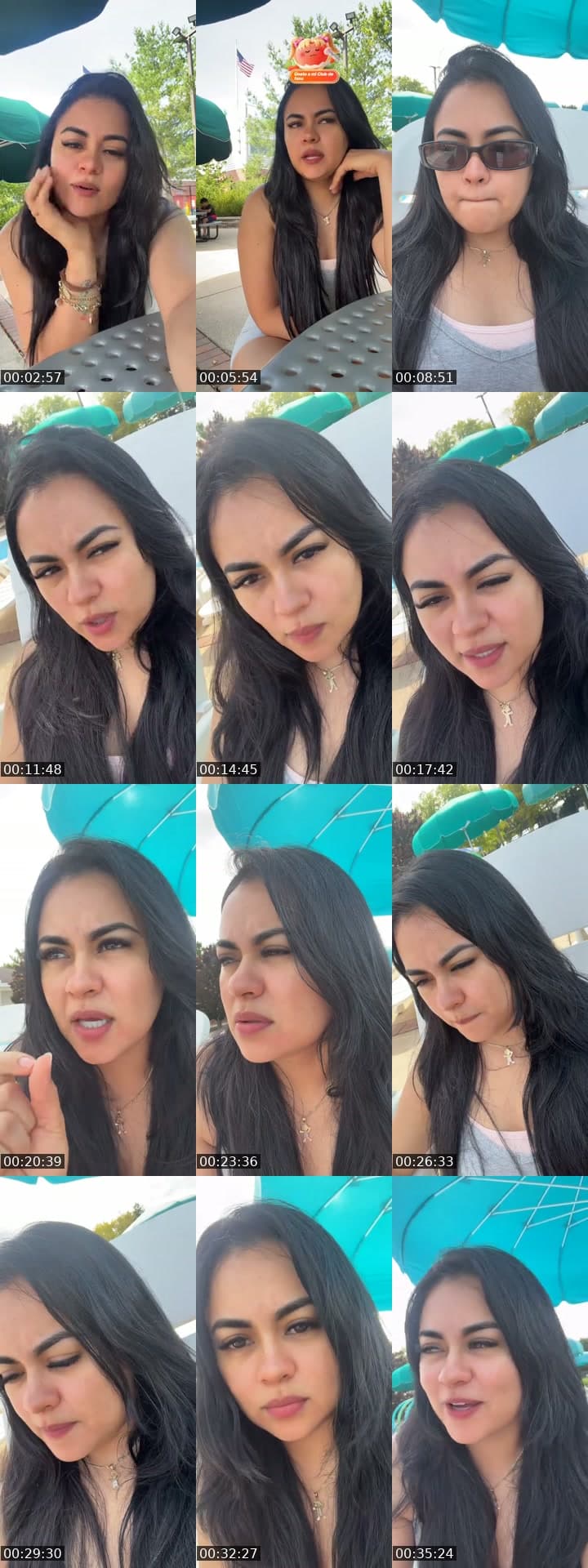 @leslymoya TikTok live stream