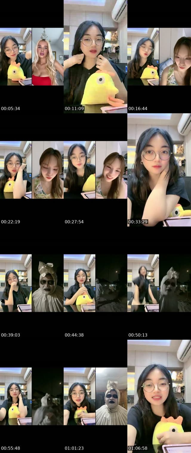 TikTok live: haloo by @nisawijayaa