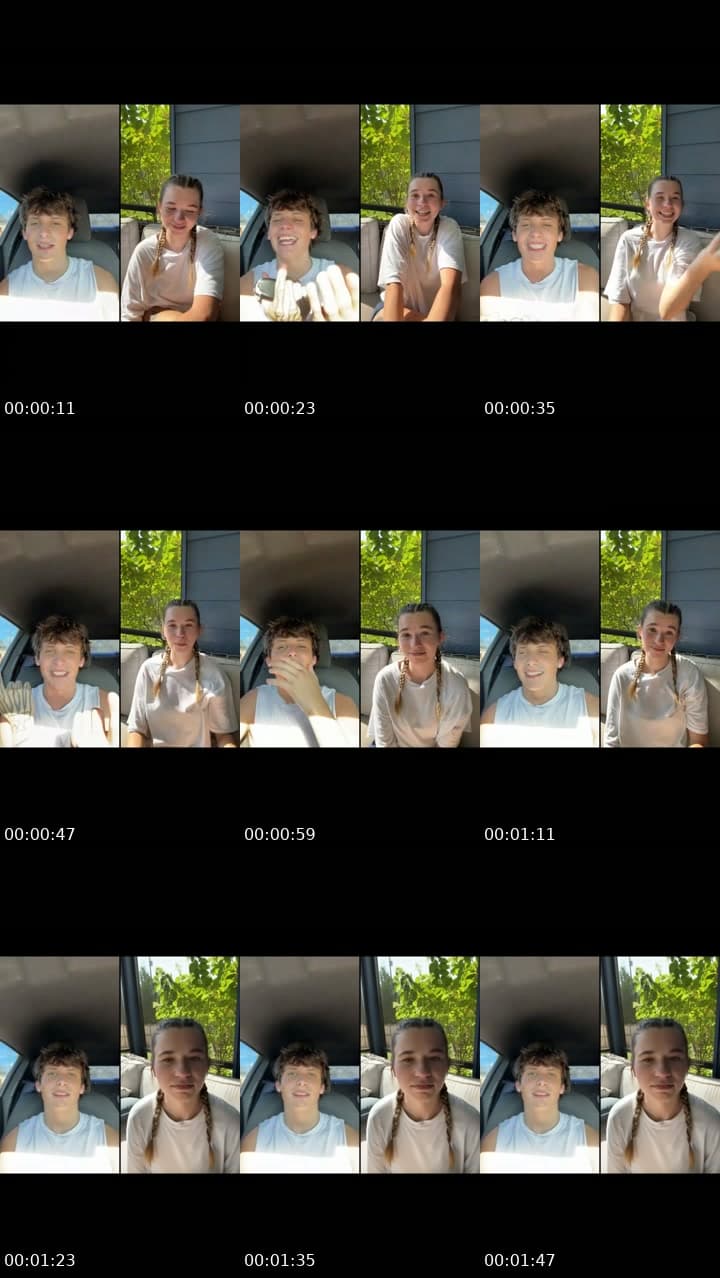 @theyhategavinn TikTok live stream