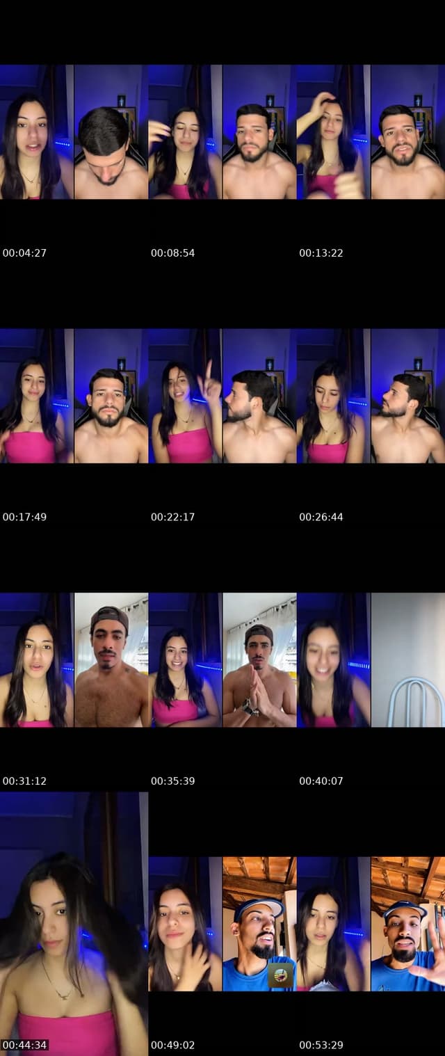 TikTok live: ativa o heart me🩷 by @tiburskikamilly