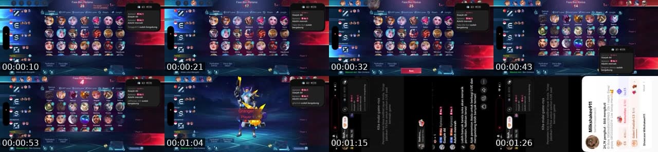 20k 1match