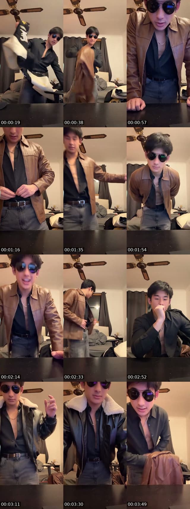 @justinsgainz TikTok live