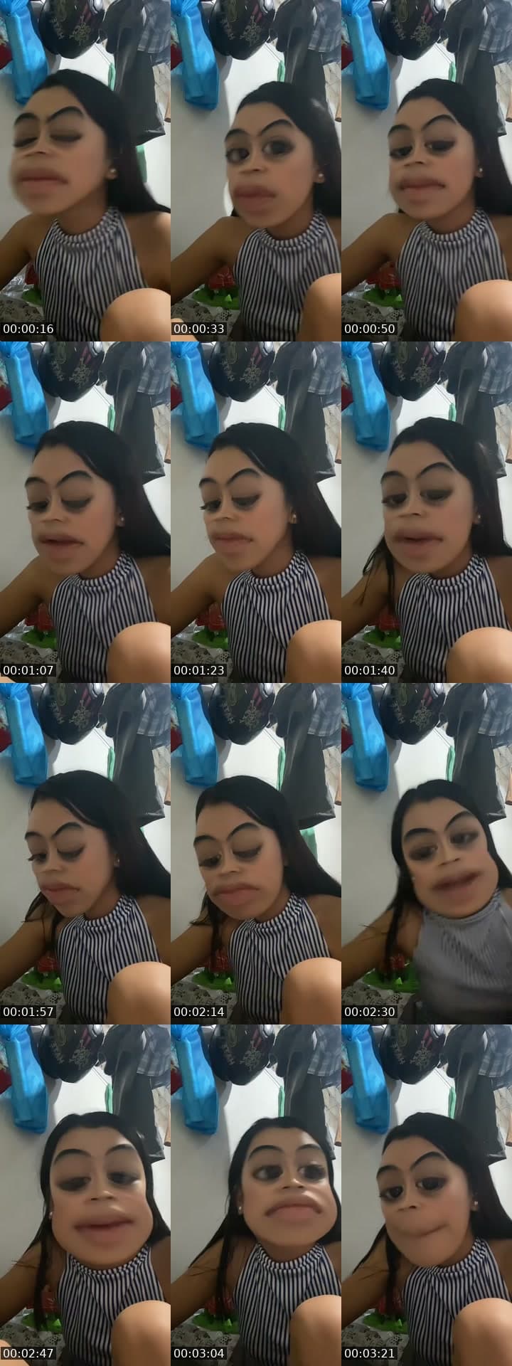 @khateeeii TikTok live stream