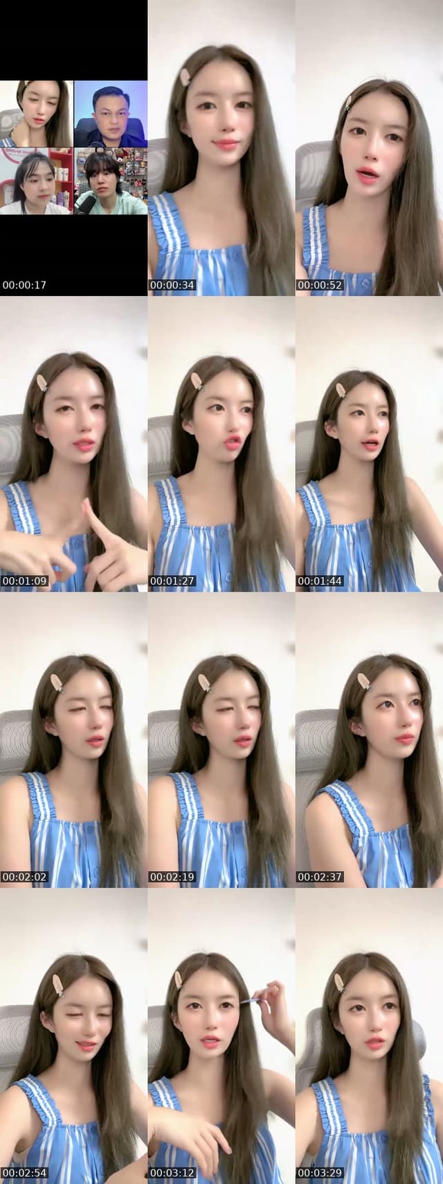 안녕 난 피치야 ! - @lovezoopeach