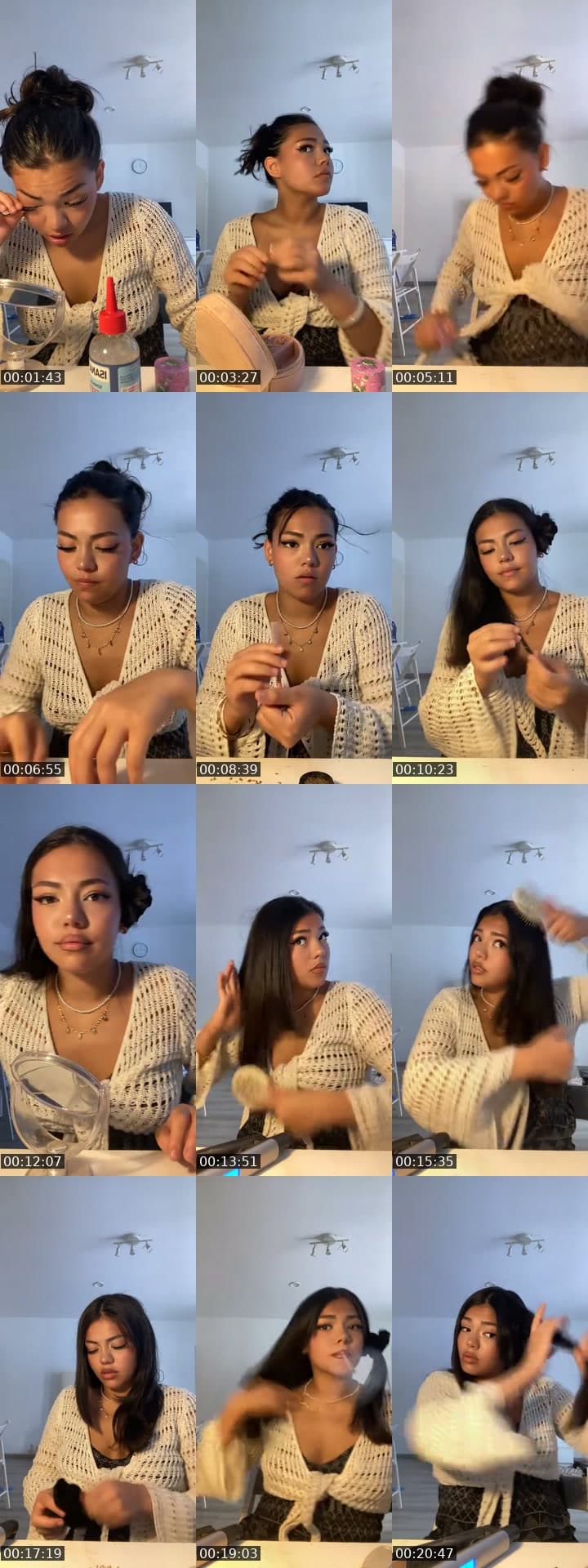 @marziah.1 TikTok live stream